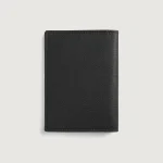 Bernardi Black Leather Travel Wallet - Image 2