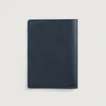 Bernardi Blue Leather Travel Wallet - Image 2
