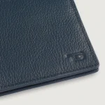 Bernardi Blue Leather Travel Wallet - Image 7