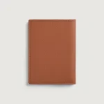 Bernardi Brown Leather Travel Wallet - Image 3