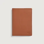Bernardi Brown Leather Travel Wallet