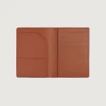 Bernardi Brown Leather Travel Wallet - Image 4