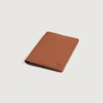 Bernardi Brown Leather Travel Wallet - Image 2