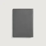 Bernardi Grey Leather Travel Wallet - Image 2