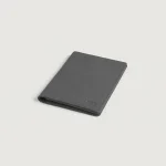 Bernardi Grey Leather Travel Wallet - Image 3