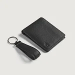 Marvin Black Leather Gift Set - Image 4