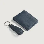 Marvin Blue Leather Gift Set - Image 4