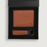 Marvin Brown Leather Gift Set - Image 3