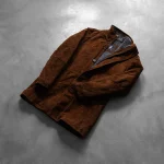 Sheriff Brown Suede Jacket - Image 7
