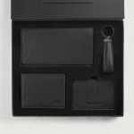 Timeless Taylen Black Leather Gift Set - Image 3