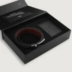 Voltor Black Leather Gift Set - Image 3
