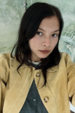 Suede Leather Jacket