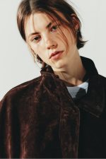 Suede Leather Jacket - Image 10