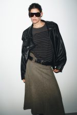 Leather Biker Jacket