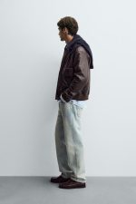 Leather Pocket Jacket - Image 5