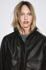 Leather Bomber Jacket - Image 2