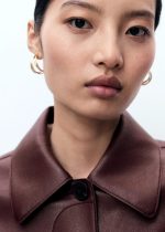 Sabina Lambskin leather jacket - Image 5