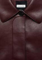 Sabina Lambskin leather jacket - Image 10