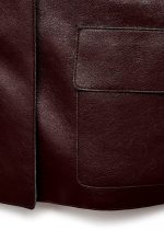 Sabina Lambskin leather jacket - Image 11