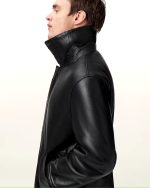 Deunia Shearling Coat - Image 4