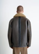 Shearling Coat - Image 4