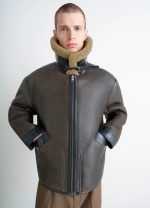 Shearling Coat - Image 6