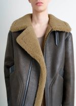 Shearling Coat - Image 3
