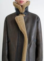 Shearling Coat - Image 5