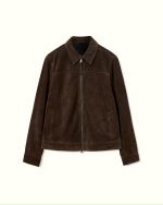 Rhone Suede Jacket - Image 8