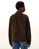 Rhone Suede Jacket - Image 7