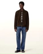 Rhone Suede Jacket - Image 2