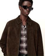 Rhone Suede Jacket - Image 5