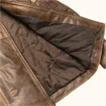 Tooma's Racer Leather Jacket - Image 6