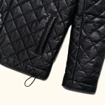 Tooma Heritage Quilted Leather Jacket - Image 6