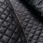 Tooma Heritage Quilted Leather Jacket - Image 8