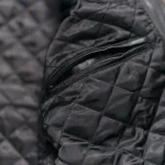 Tooma Heritage Quilted Leather Jacket - Image 5