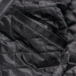 Tooma Heritage Quilted Leather Jacket - Image 4
