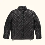Tooma Heritage Quilted Leather Jacket