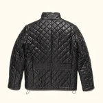 Tooma Heritage Quilted Leather Jacket - Image 3