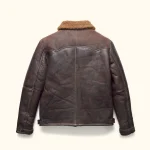 Tooma's Shearling Leather Jacket - Image 3