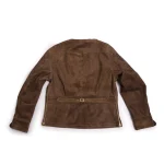 The Arrowhead Pullover Shinki Suede - Image 3