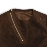 The Arrowhead Pullover Shinki Suede - Image 2