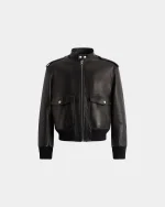 Biker Leather Jacket